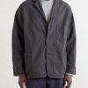 Cotton and Linen-Blend Shell Jacket - FR Cotton and Linen-Blend Shell Jacket - FR