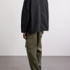 Cotton-Canvas Jacket - BK