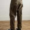Cotton-Ripstop Cargo Trousers - BK Cotton-Ripstop Cargo Trousers - BK
