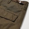 Cotton-Ripstop Cargo Trousers - CU Cotton-Ripstop Cargo Trousers - CU