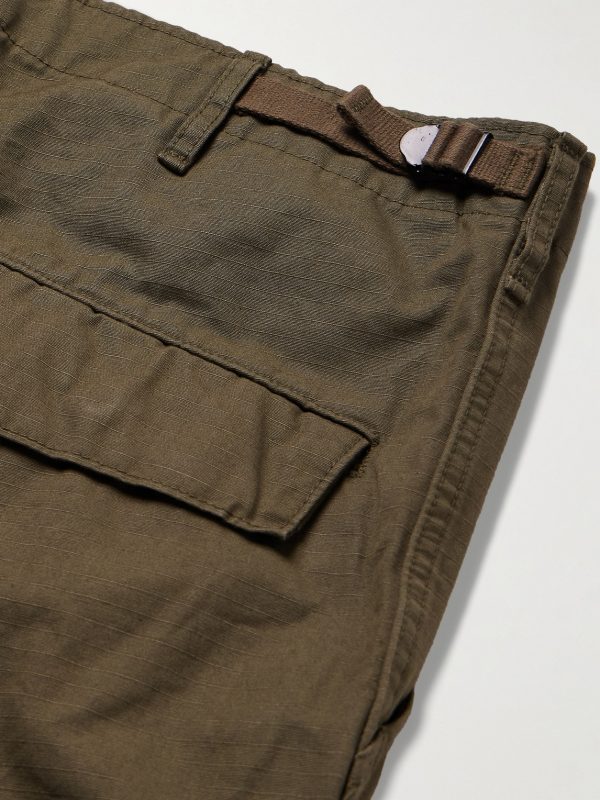 Cotton-Ripstop Cargo Trousers - CU Cotton-Ripstop Cargo Trousers - CU