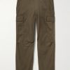Cotton-Ripstop Cargo Trousers Cotton-Ripstop Cargo Trousers