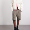 New Yorker Straight-Leg Cotton Shorts - OU New Yorker Straight-Leg Cotton Shorts - OU