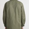 Cotton-Ripstop Field Jacket - BK Cotton-Ripstop Field Jacket - BK