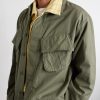 Cotton-Ripstop Field Jacket - CU Cotton-Ripstop Field Jacket - CU