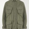 Cotton-Ripstop Field Jacket Cotton-Ripstop Field Jacket