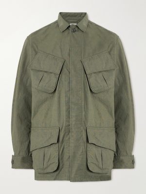 Cotton-Ripstop Field Jacket
