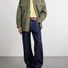 Cotton-Ripstop Field Jacket - OU Cotton-Ripstop Field Jacket - OU