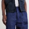 U.S. Navy Straight-Leg Linen Trousers - E1 U.S. Navy Straight-Leg Linen Trousers - E1
