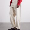Grand Dad’s Wide-Leg Jeans - FR
