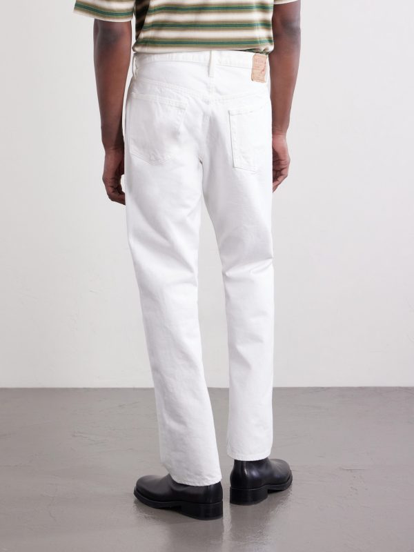 90's Straight-Leg Jeans - BK 90's Straight-Leg Jeans - BK