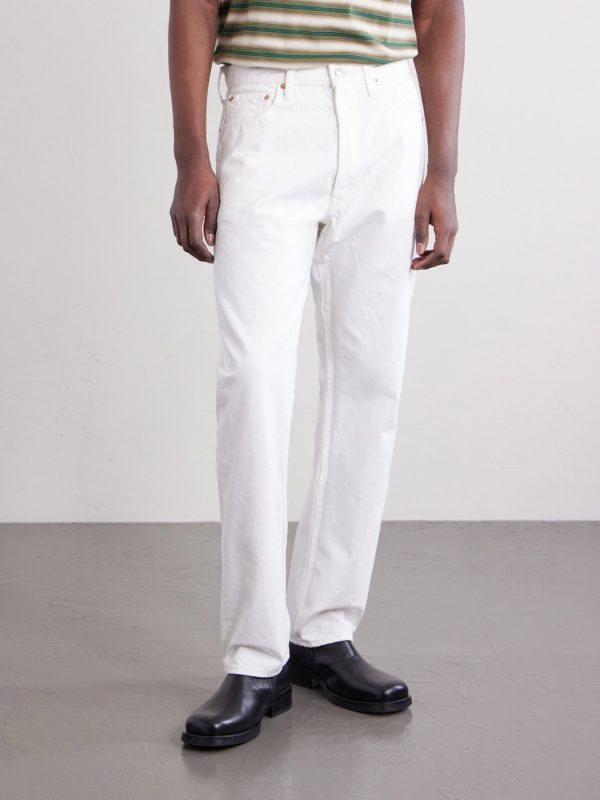90's Straight-Leg Jeans - FR 90's Straight-Leg Jeans - FR