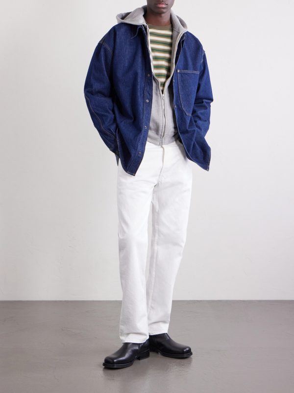 90's Straight-Leg Jeans - OU 90's Straight-Leg Jeans - OU