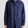 Linen Denim Jacket - FR Linen Denim Jacket - FR