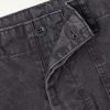 Summer Fatigue Straight-Leg Cotton Trousers - E1 Summer Fatigue Straight-Leg Cotton Trousers - E1