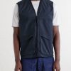 Utility Cotton Vest - FR