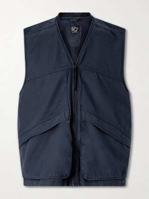 Utility Cotton Vest Utility Cotton Vest