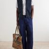 Utility Cotton Vest - OU