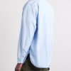 Cotton-Chambray Shirt - BK