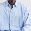 Cotton-Chambray Shirt - CU