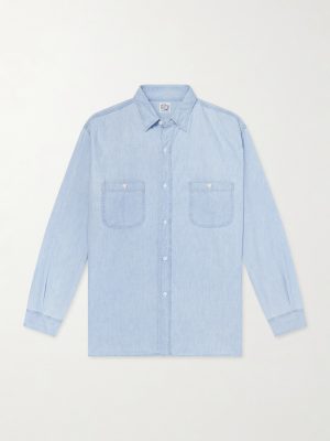Cotton-Chambray Shirt Cotton-Chambray Shirt