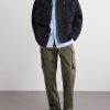 Cotton-Chambray Shirt - OU
