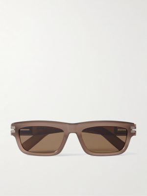 Square-Frame Acetate Sunglasses Square-Frame Acetate Sunglasses