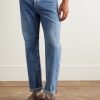 Suede Penny Loafers - OU