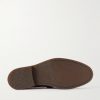 Flex Leather Penny Loafers - E1 Flex Leather Penny Loafers - E1