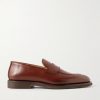 Flex Leather Penny Loafers Flex Leather Penny Loafers