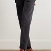 Flex Leather Penny Loafers - OU Flex Leather Penny Loafers - OU
