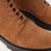Polacco Suede Boots - CU