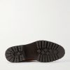 Polacco Suede Boots - E1