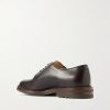 Leather Derby Shoes - BK