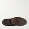Leather Derby Shoes - E1