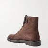 Polacco Suede Boots - BK Polacco Suede Boots - BK