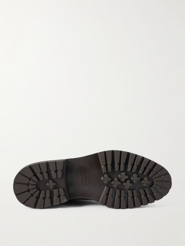 Polacco Suede Boots - E1 Polacco Suede Boots - E1