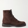 Polacco Suede Boots Polacco Suede Boots