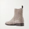 Beatles Suede Chelsea Boots - BK Beatles Suede Chelsea Boots - BK