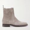 Beatles Suede Chelsea Boots Beatles Suede Chelsea Boots