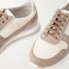 Olimpo Suede-Trimmed Full-Grain Leather Sneakers - CU Olimpo Suede-Trimmed Full-Grain Leather Sneakers - CU