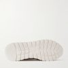 Olimpo Suede-Trimmed Full-Grain Leather Sneakers - E1 Olimpo Suede-Trimmed Full-Grain Leather Sneakers - E1