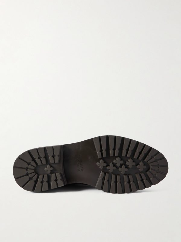 Polacco Leather Boots - E1 Polacco Leather Boots - E1