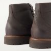 Waxed-Suede Hiking Boots - CU Waxed-Suede Hiking Boots - CU