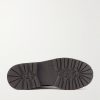 Waxed-Suede Hiking Boots - E1 Waxed-Suede Hiking Boots - E1