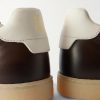 Coda Di Rondine Leather Sneakers - CU