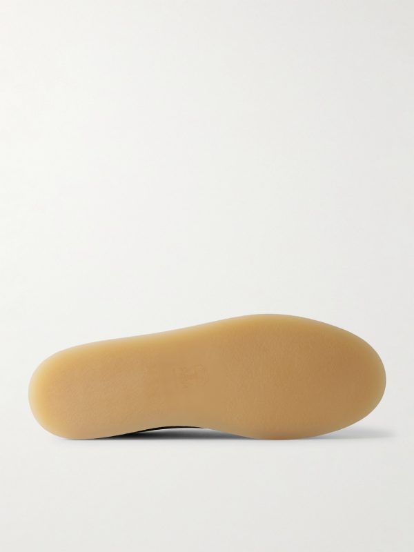 Coda Di Rondine Leather Sneakers - E1
