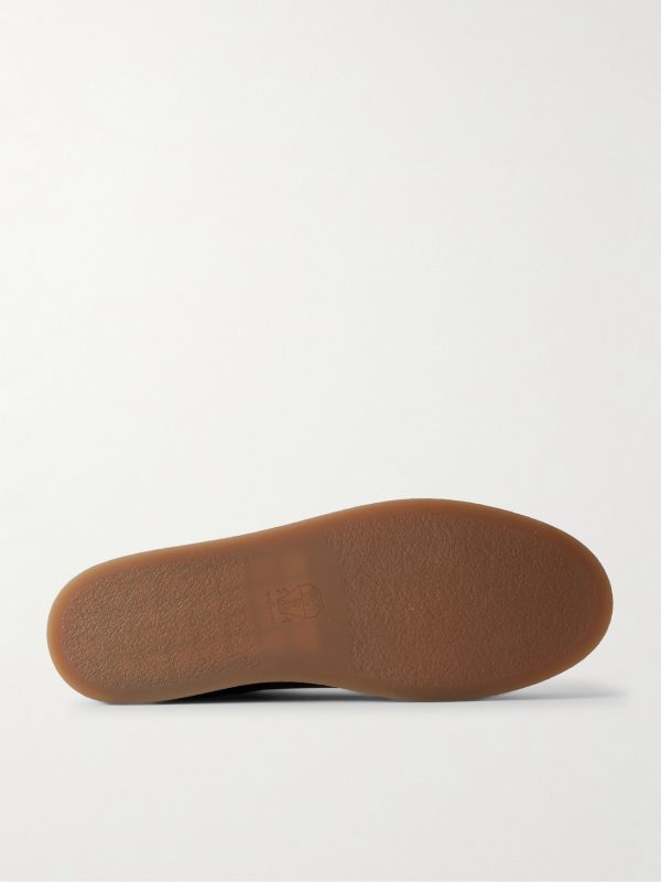 Coda Di Rondine Leather Sneakers - E1