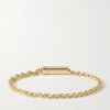 18-Karat Gold Bracelet - BK 18-Karat Gold Bracelet - BK