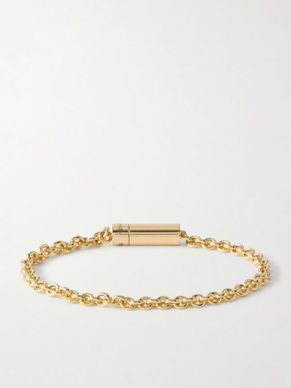 18-Karat Gold Bracelet - BK 18-Karat Gold Bracelet - BK